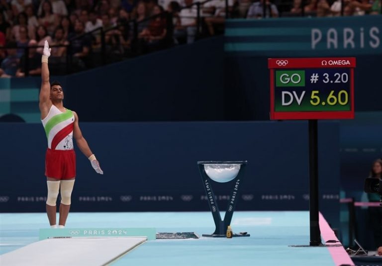 طلای مهدی الفتی، یکی از ۱۰ اتفاق مهم ژیمناستیک هنری دنیا در سال ۲۰۲۵