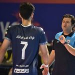 طلوع‌کیان: در ورزش حرفه‌ای نتیجه حرف اول را می‌زند/ باخت‌های ابتدای فصل ما فنی نبود