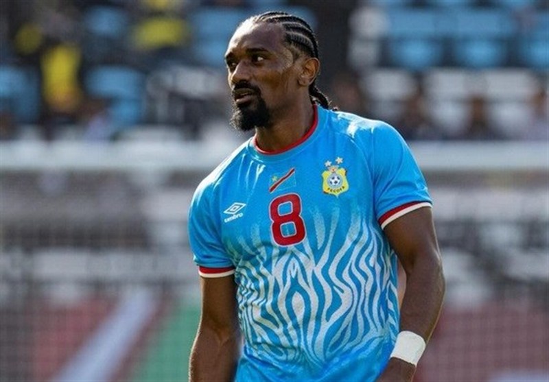 طنز مثل جام ملتهای آفریقا؛ حرکت عجیب بازیکن کنگو + فیلم