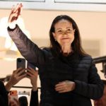 ظهور دوباره رهبر مخالفان ونزوئلا در نروژ پس از ماه‌ها اختفا