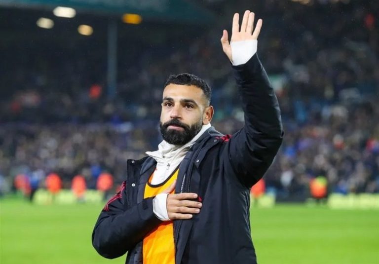 عذرخواهی صلاح از بازیکنان لیورپول بابت مصاحبه جنجالی