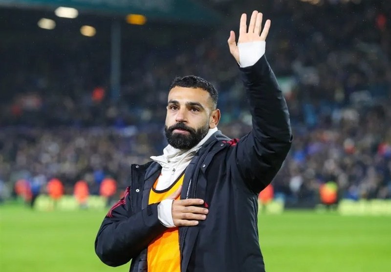 عذرخواهی صلاح از بازیکنان لیورپول بابت مصاحبه جنجالی