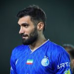 عذرخواهی مدافع استقلال از ساپینتو و حضور تیم بیکزاده در تمرین آبیپوشان