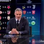 عذرخواهی کاراگر از صلاح در یک برنامه تلویزیونی