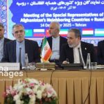 عراقچی: آینده مشترک منطقه ما با آینده افغانستان پیوند خورده است/ تصمیم‌گیری‌های فرامنطقه‌ای منجر به ثبات در هیچ کشوری نمی‌شود