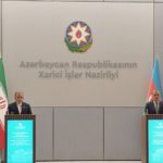 عراقچی: هر دو کشور در خصوص امنیت منطقه کاملا جدی هستیم/ بایرامف: باید یک نقشه راه در زمینه سیاسی ایجاد کنیم