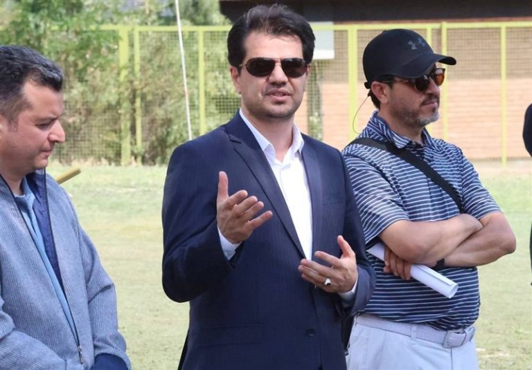 عزیزی: در تلاشیم که تازه به نقطه صفر در گلف برسیم!