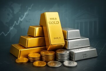 عقبنشینی طلا از بالاترین سطح قیمتی/ سیگنال کاهشی به بازار طلا رسید