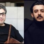 علی شادمان مقابل دوربین «صدای تو» رفت