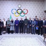 علی پاکدامن رئیس کمیسیون ورزشکاران کمیته ملی المپیک شد