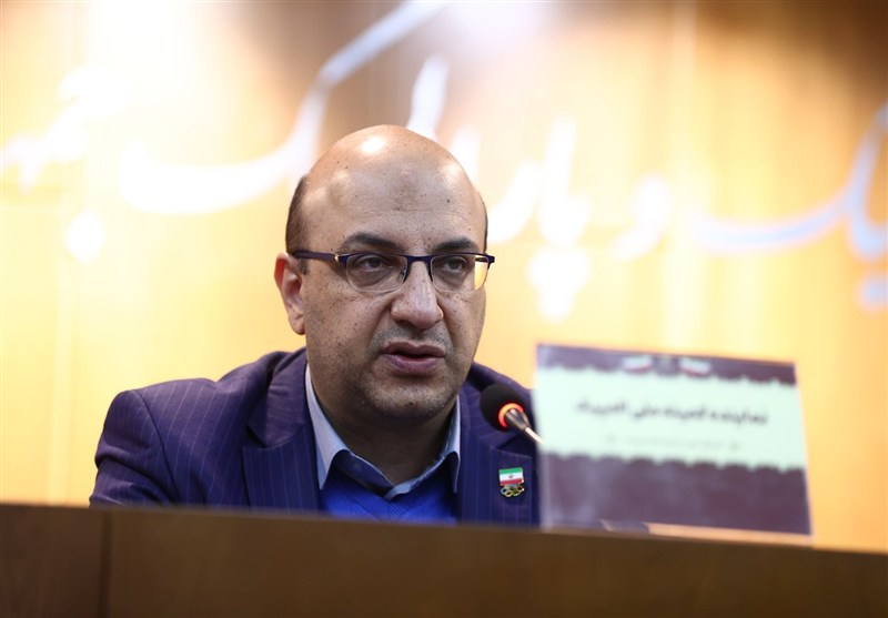 علینژاد: رکورد مشارکت در انتخابات کمیسیون ورزشکاران شکسته شد