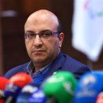 علینژاد: پیشروی دیپلماسی ورزش ایران از این به بعد ثریا آقایی است