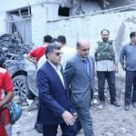 فرماندار آستانه اشرفیه، با اشاره به آخرین وضعیت شهرستان پس از حمله رژیم صهیونیستی:
ارزیابی های جدید تا ۱۵ آذر به اتمام خواهد رسید.