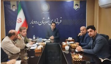 فرماندار رودبار: نظارت های بازار در آستانه شب یلدا تشدید میشود