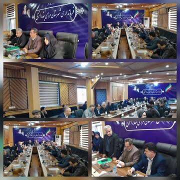 فرماندار شهرستان بندرانزلی:۸ عضو معتمد هیأت اجرایی انتخابات هفتمین دوره شورای اسلامی شهر بندرانزلی انتخاب شدند