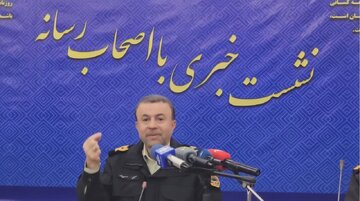 فرمانده انتظامی استان خبر داد:
بیش از ۸۰ میلیارد تومان  کلاهبرداری سایبری درگیلان کشف شده است