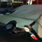 فرونشست زمین در شهرک ولیعصر؛ مرکز تحقیقات راه: هشدار داده بودیم/ خط آهن تهران- تبریز هم در خطر فرونشست است