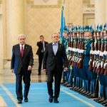 قزاقستان «ایران» را کریدور حیاتی منطقه میداند