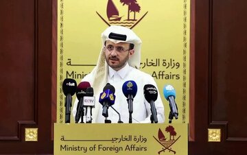 قطر: تلاشها برای تثبیت آتشبس غزه در میان تخلفات ادامه دارد