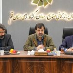 قم  در حوزه گردشگری پتانسیل بالایی دارد