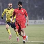 قهرمانی استقلال تاجیکستان با رضا دهقانی/ پایان قرارداد مهاجم ایرانی با سرخپوشان