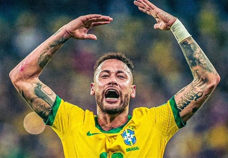 قول نیمار برای گلزنی در فینال جام جهانی ۲۰۲۶