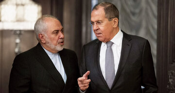 لاوروف بازهم در امور داخلی ایران دخالت کرد/ پافشاری وزیر خارجه روسیه بر اتهامزنی به توافق نظام جمهوری اسلامی ایران و ۱+۵