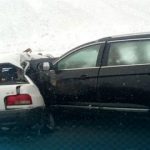 لغزندگی جاده‌ها جان دو معلم خراسان شمالی را گرفت