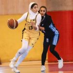 لیگ برتر بسکتبال بانوان| باخت فنی استقلال/ نفت صاحب ۴ امتیاز آسان شد