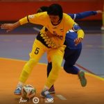 لیگ برتر فوتسال بانوان| برتری استقلال و توقف سپاهان