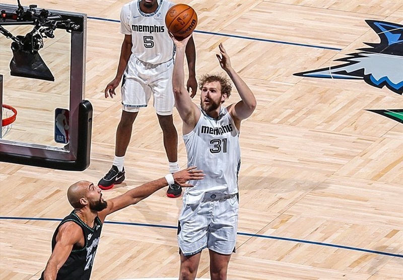 لیگ NBA| برتری شیکاگو و ممفیس برابر حریفان