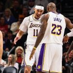 لیگ NBA| لیکرز از سد سانز گذشت/ شکست سنگین میلواکی در بروکلین