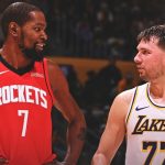 لیگ NBA| پیروزی گلدن استیت و شکست لیکرز در بازی‌های کریسمس