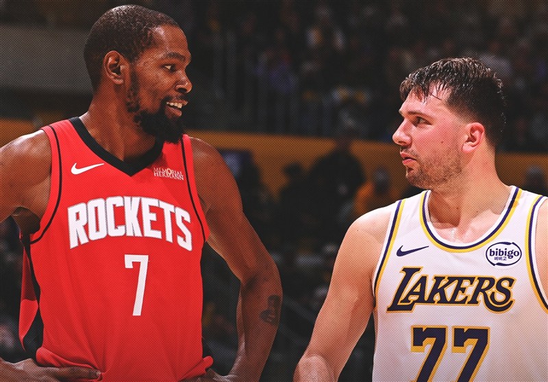 لیگ NBA| پیروزی گلدن استیت و شکست لیکرز در بازیهای کریسمس