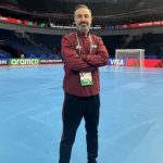 محرابی افشار؛ تنها نماینده داوری ایران در جام ملتهای فوتسال آسیا