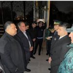 مدیر کل گمرک آستارا :توافق ایران و آذربایجان برای افزایش ظرفیت خروج کامیون‌ها از مرز آستارا