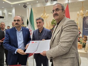 مدیرعامل شرکت شهرک های صنعتی گیلان:
در نواحی صنعتی، هزار و ۴۰ واحد صنعتی فعال و ۱۹ هزار اشتغال داریم