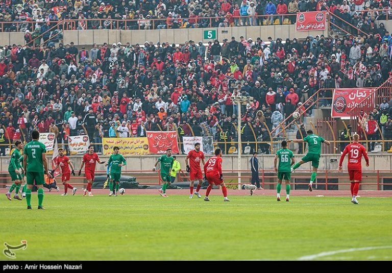 مدیرعامل شمس آذر: خودم تُرک هستم؛ شعار قومیتی علیه تراکتور داده نشد