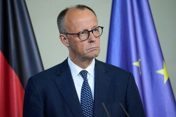 مرتس هشدار داد: جنگ میتواند به آلمان برسد/ این تجاوز بخشی از برنامه کرملین علیه دیگر کشورهای اروپایی است