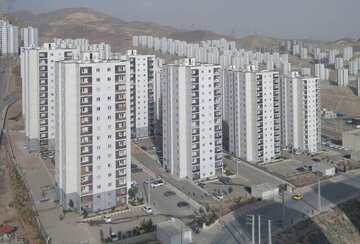 مسکن سانتیمتری دردی از مردم دوا نمیکند/مداخله دولت شرایط مسکن را سخت کرد