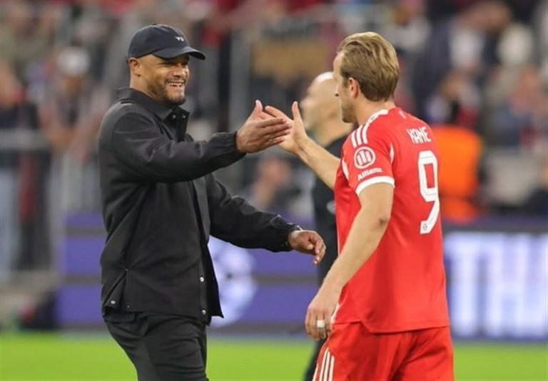 مشخص شدن زمان مذاکره بایرن و کین برای تمدید قرارداد