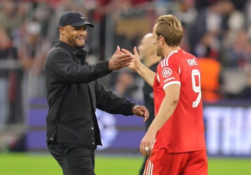 مشخص شدن زمان مذاکره بایرن و کین برای تمدید قرارداد