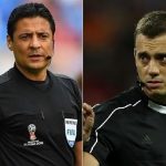 معرفی تورپین به عنوان بهترین داور سال ۲۰۲۵/ فغانی در رده هشتم ایستاد