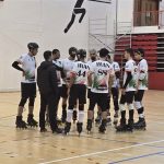 مقام سومی تیمهای اسکیت رولبال مردان و زنان ایران در جام جهانی ۲۰۲۵