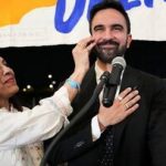 ممدانی یک رپر سابقه‌دار را مشاور قضایی کرد/ عکس