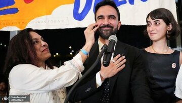 ممدانی یک رپر سابقه‌دار را مشاور قضایی کرد/ عکس