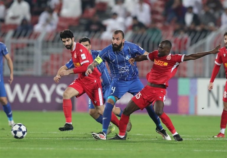 مهدوی: استقلال به بلوغ تاکتیکی رسیده و متکی به هیچ بازیکنی نیست/ چشمی بازیکن روزهای سخت است