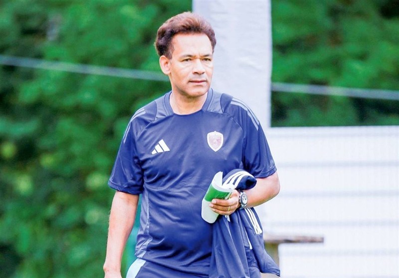 مورایس سرمربی شارجه شد