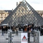 موزه لوور پاریس در آستانه تعطیلی/ کارکنان اعتصاب کردند