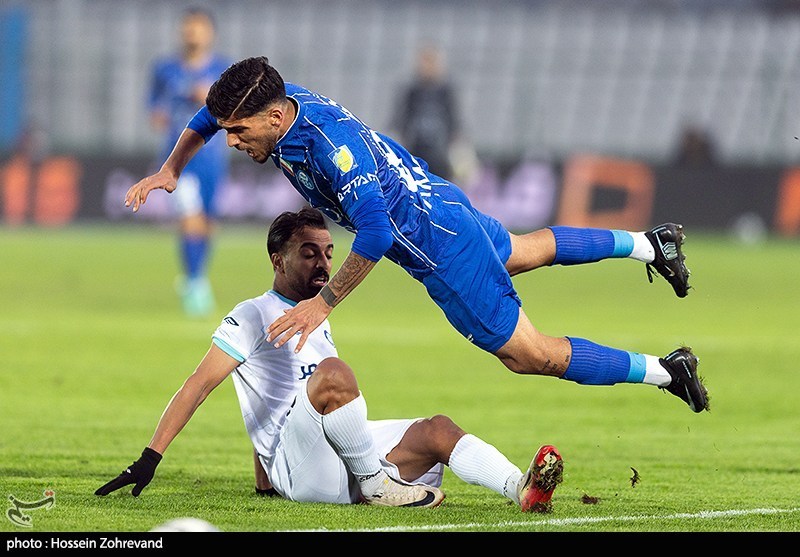 موسوی: مشکل استقلال ساپینتو نیست/ رضاییان از لحاظ روحی بههم ریخته است